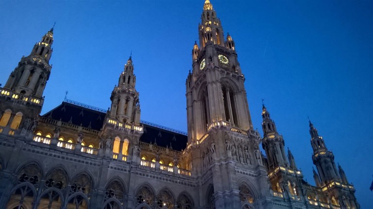 Das Eis, ein Traum…