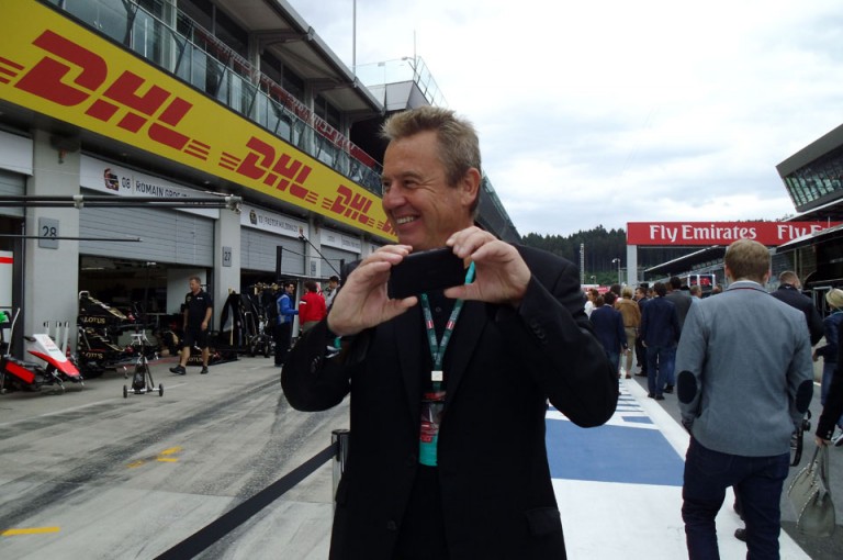 Großer Preis von Österreich 2015