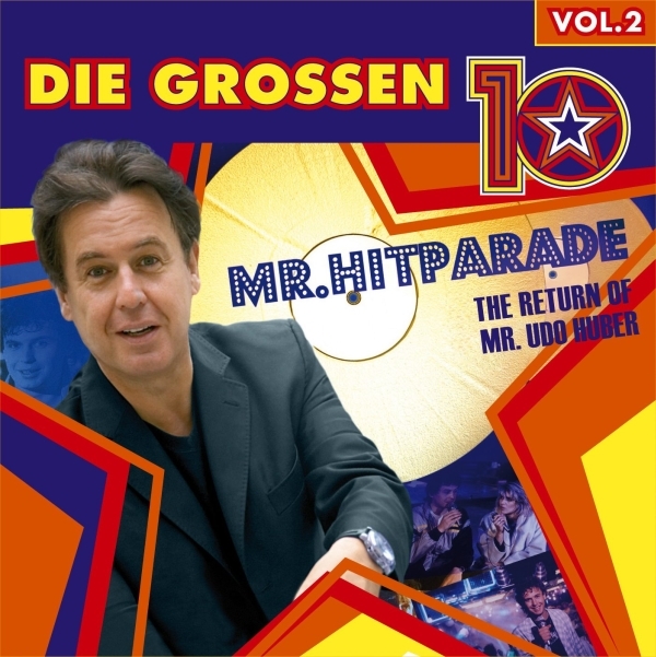 Die Grossen 10 – Vol. 2