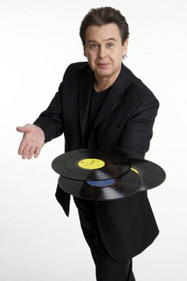 Wer… wenn nicht er?