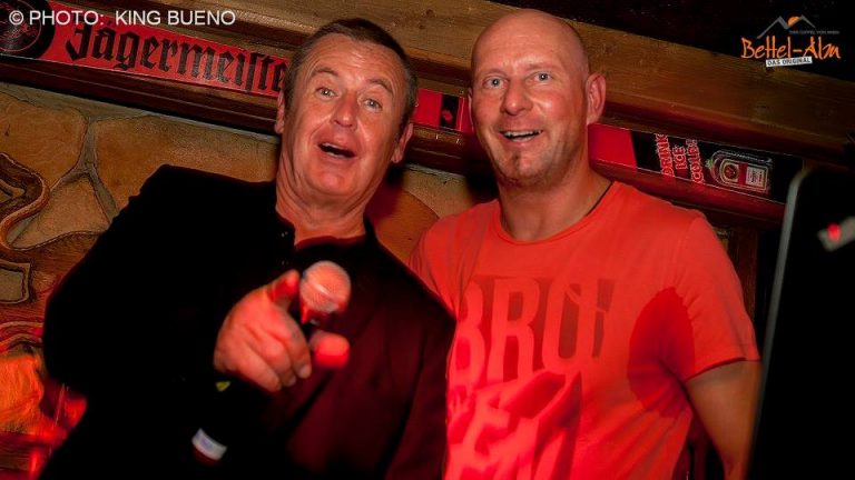 Full House in der Bettel-Alm