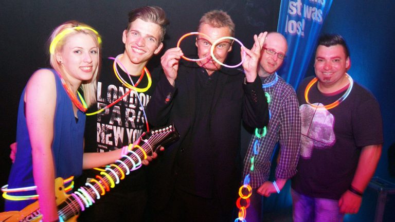 Die 80er und die 90er…