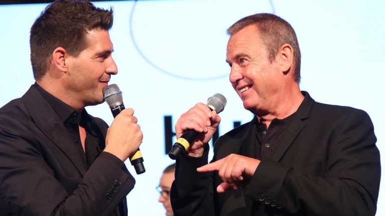 33. Plakatparty im Wiener Rathaus