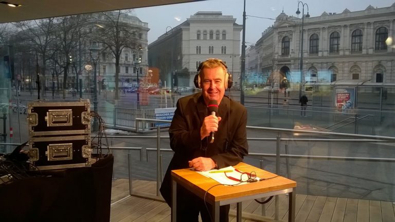 Radio Wien – Eistraum