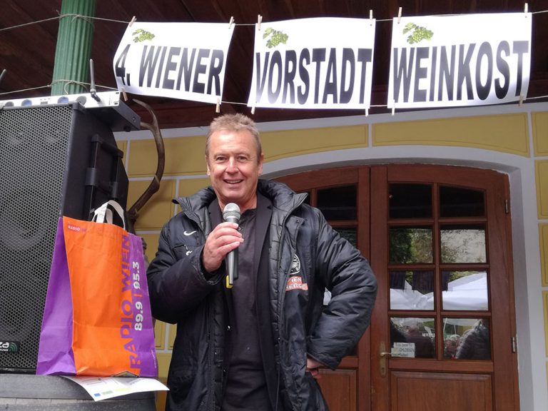 Draußen in der Vorstadt