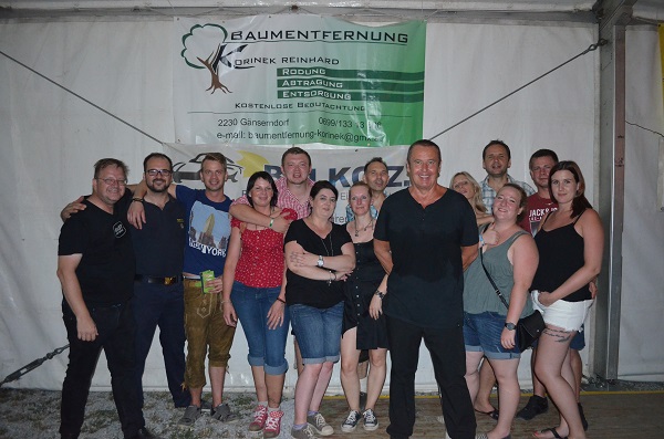 Das 13. Strasshofer Feuerwehrfest