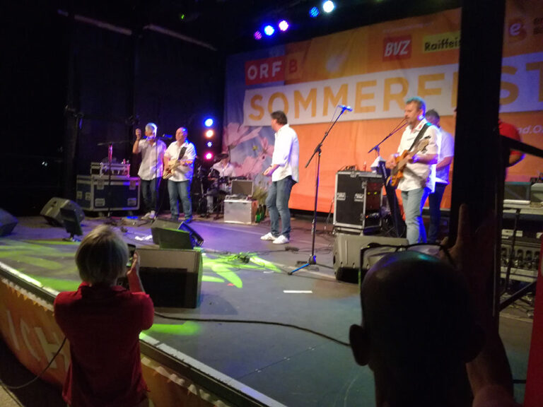 ORF Burgenland Sommerfest