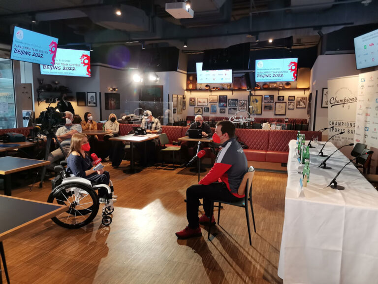 Paralympic Team Austria