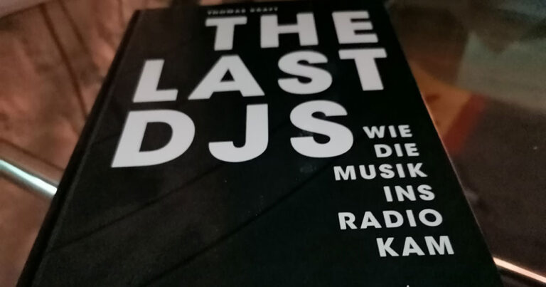 The Last DJS
