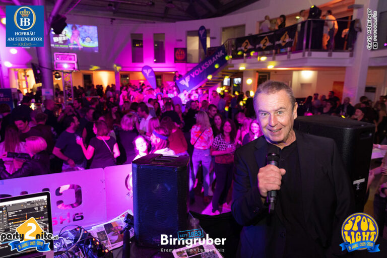 Zurück in die 80er und 90er 08.10.2022