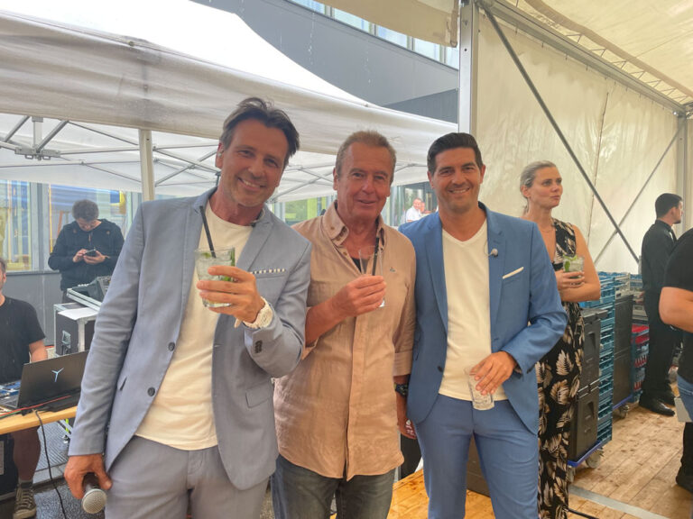 Am Tag als der Regen kam