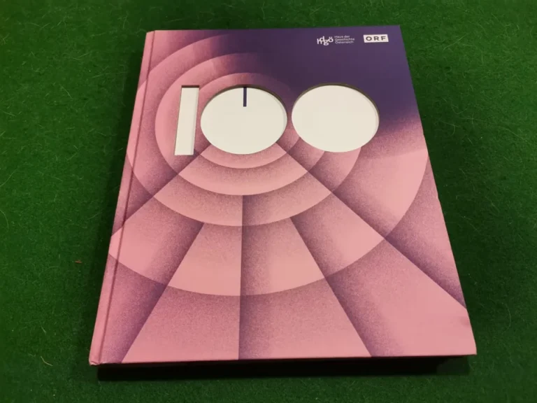 100 Jahre Radio in Österreich