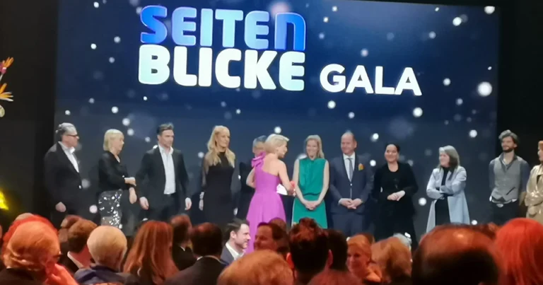 Licht ins Dunkel Seitenblicke Gala